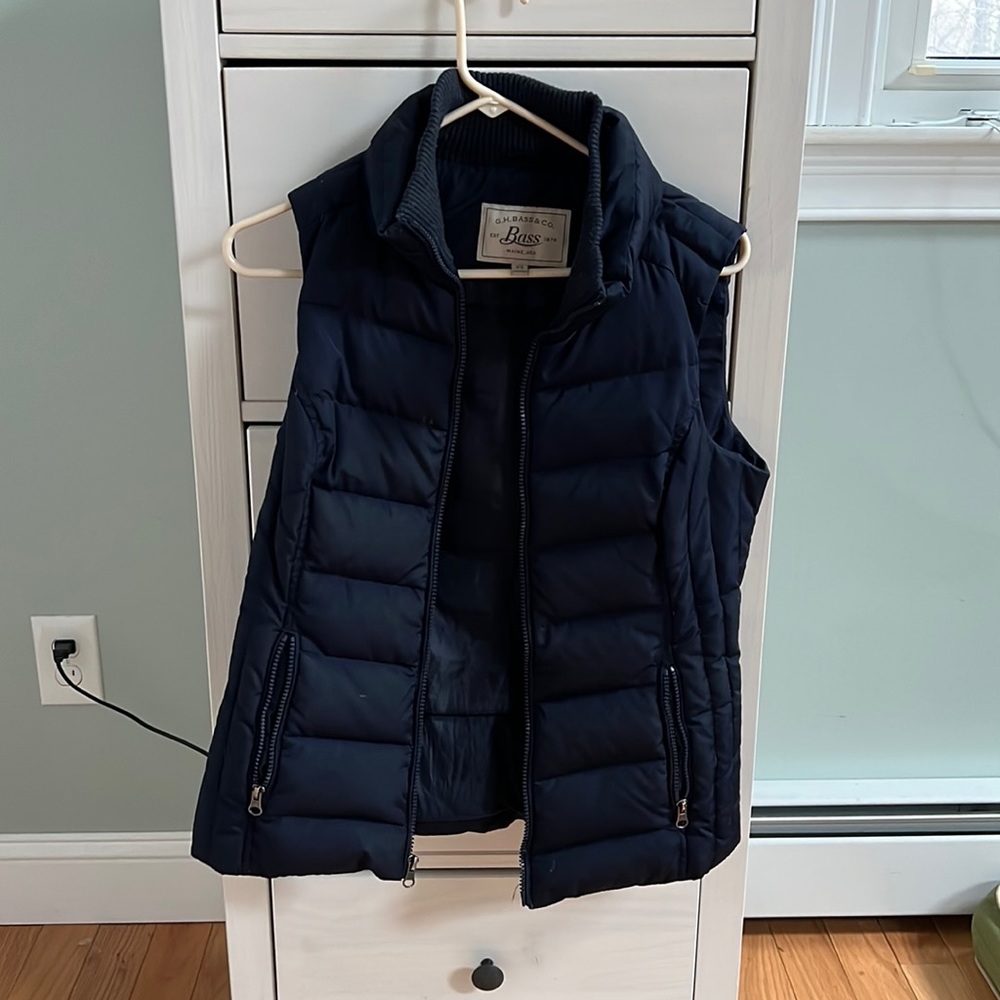 Bass vest